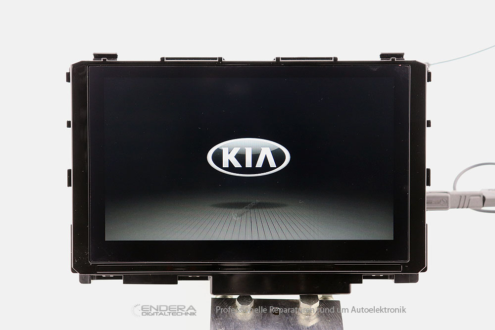 Navigation Reparatur KIA Sportage QL